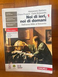 Libro noi di ieri, noi di domani