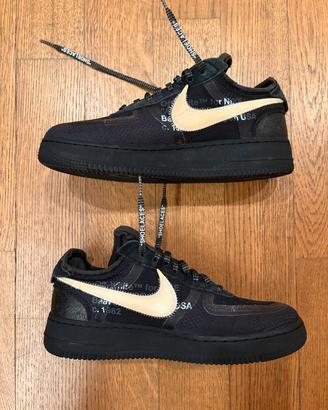 Nike  X OFF-WHITE Air Force 1 Low US 9.5 (EU 43)