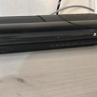 ps3 slim 500gb con giochi 