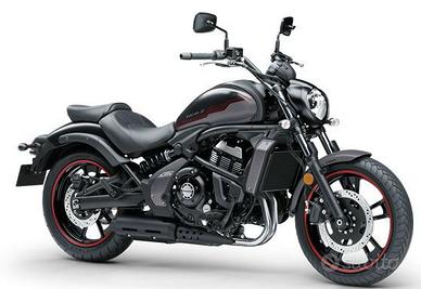 Kawasaki Vulcan S