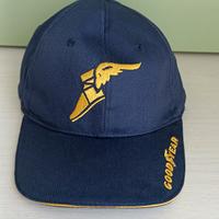 Cappellino Goodyear 