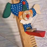metro di legno da parete per bambini
