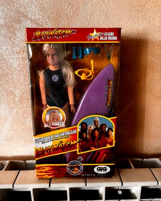 Baywatch CJ PARKER