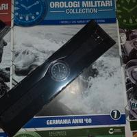 Orologio militare Germania anni 60