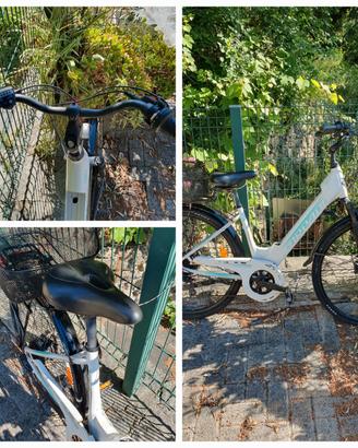 bicicletta elettrica torpado