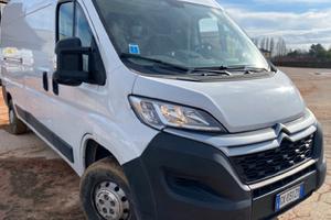 CITROEN JUMPER L3H2 - PASSO LUNGO KM 25000
