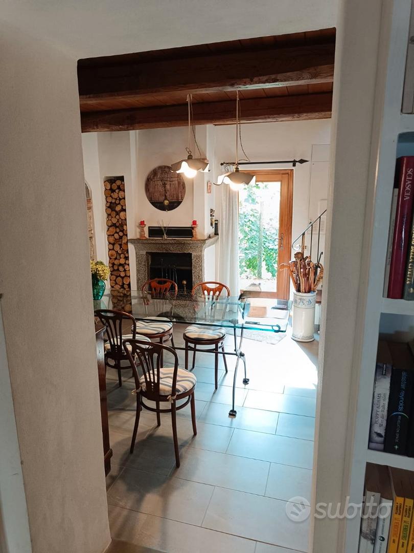 Porzione di casale con terreno - Altro