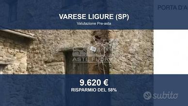 Immobile in asta di 78 m² a Varese Ligure