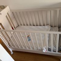 Lettino bambino/a (2-6 anni) NANAN