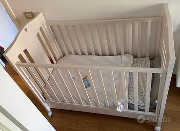 Lettino bambino/a (2-6 anni) NANAN