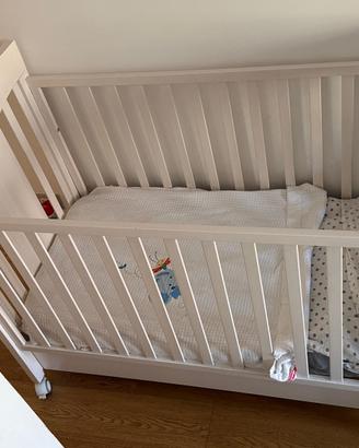 Lettino bambino/a (2-6 anni) NANAN