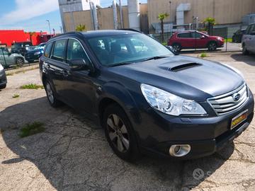 Subaru OUTBACK 2.0D Trend Limited