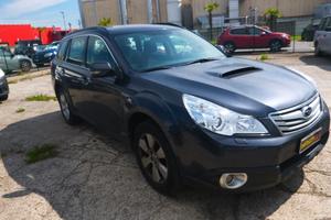 Subaru OUTBACK 2.0D Trend Limited