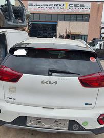 PORTELLONE COFANO BAULE POSTERIORE KIA NIRO 16-21