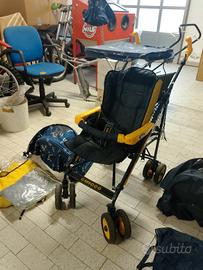 Passeggino Vintage Chicco TREKKING FULL OPTIONAL