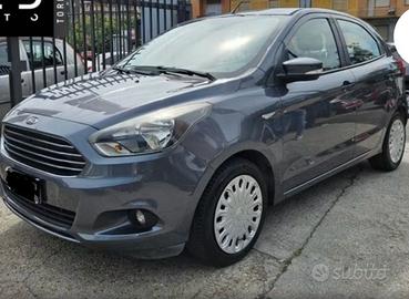 solo 29000 km!! perfetta fordd ka+  5 porte neopat