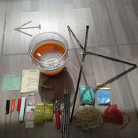 KIT DI PARRUCCHIERIA VINTAGE