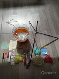 KIT DI PARRUCCHIERIA VINTAGE