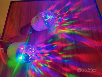 lampadine stroboscopiche led 