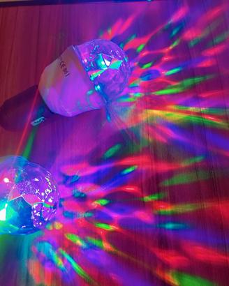 lampadine stroboscopiche led 