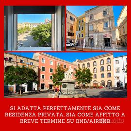 Appartamento in Piazza Tola