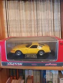 Ferrari 365 GTB Daytona 1:24 da collezione