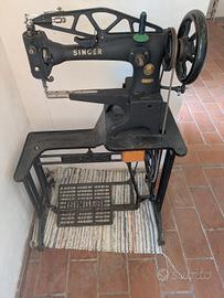 macchina da cucire singer 29k71