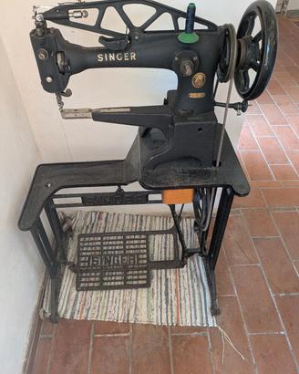 macchina da cucire singer 29k71