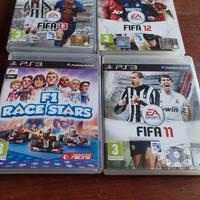 Quattro giorni PS3