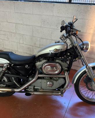 Harley Davidson 883 centenario