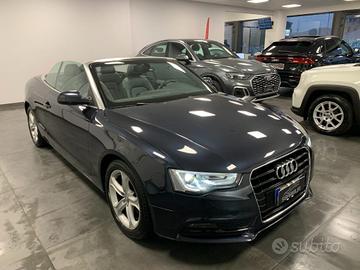 AUDI A5 Cabrio 2.0 TDI Clean Multitronic Ambient