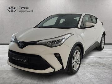 TOYOTA C-HR I 2020 - C-HR 1.8h Active e-cvt