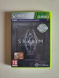 Skyrim Legendary Edition XBOX 360