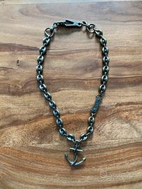 Collana uomo D&G
