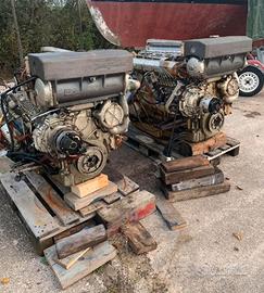 Motori marini Isotta franchini