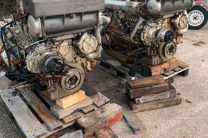 Motori marini Isotta franchini