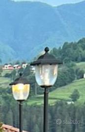 Lampione da Esterno Allum