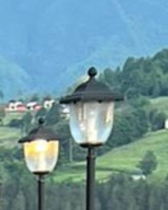 Lampione da Esterno Allum