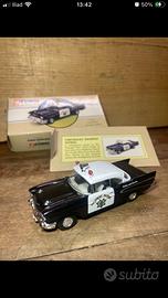 Chevrolet bel air patrol 1:43 con scatola