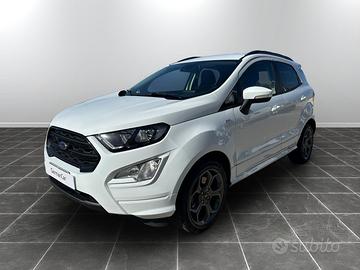 Ford EcoSport 1.0 ecoboost st-line s&s 125cv my20.