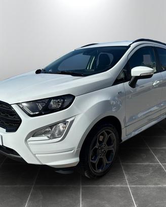 Ford EcoSport 1.0 ecoboost st-line s&s 125cv my20.
