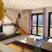 ATTICO con 2 TERRAZZI, Box Auto , Cantina