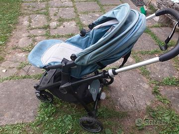 Passeggino Duo Jane' - Muum+Matrix light