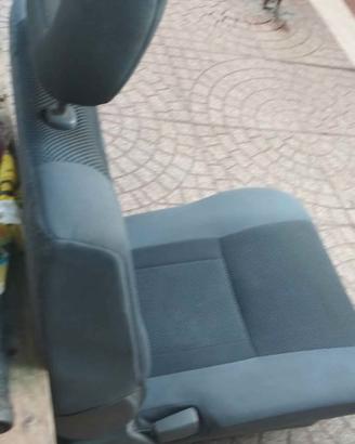 Sedili posteriori Toyota Rav 4