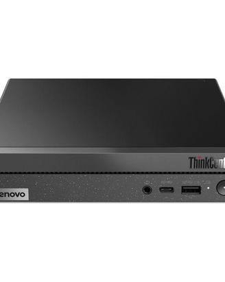 Lenovo ThinkCentre neo 50q Mini PC i3-1215U nuovo