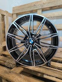 4 Cerchi 19 DIFFERENZIATI Elite Wheels -BMW/AUDI/B