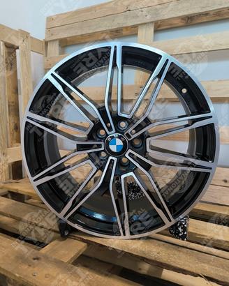 4 Cerchi 19 DIFFERENZIATI Elite Wheels -BMW/AUDI/B