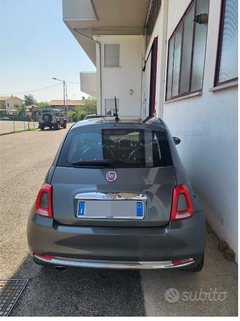 Fiat 500 2016 photo 4