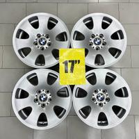 RL198 Cerchi usati originali BMW 17" 5x120