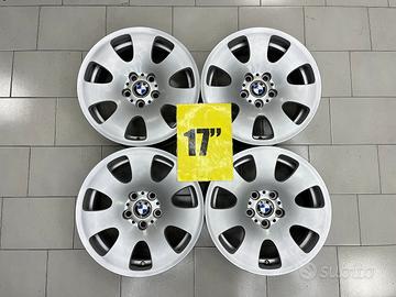 RL198 Cerchi usati originali BMW 17" 5x120